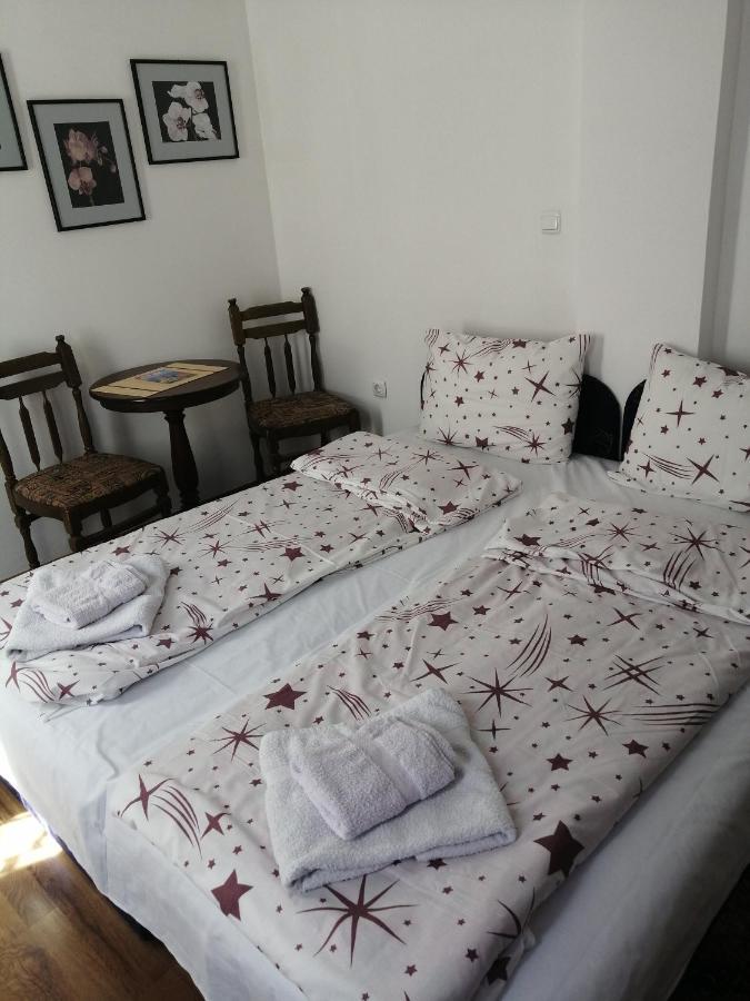 Hotel Orhidea House Ochryda Zewnętrze zdjęcie