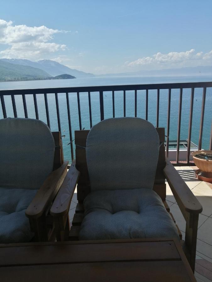 Hotel Orhidea House Ochryda Zewnętrze zdjęcie
