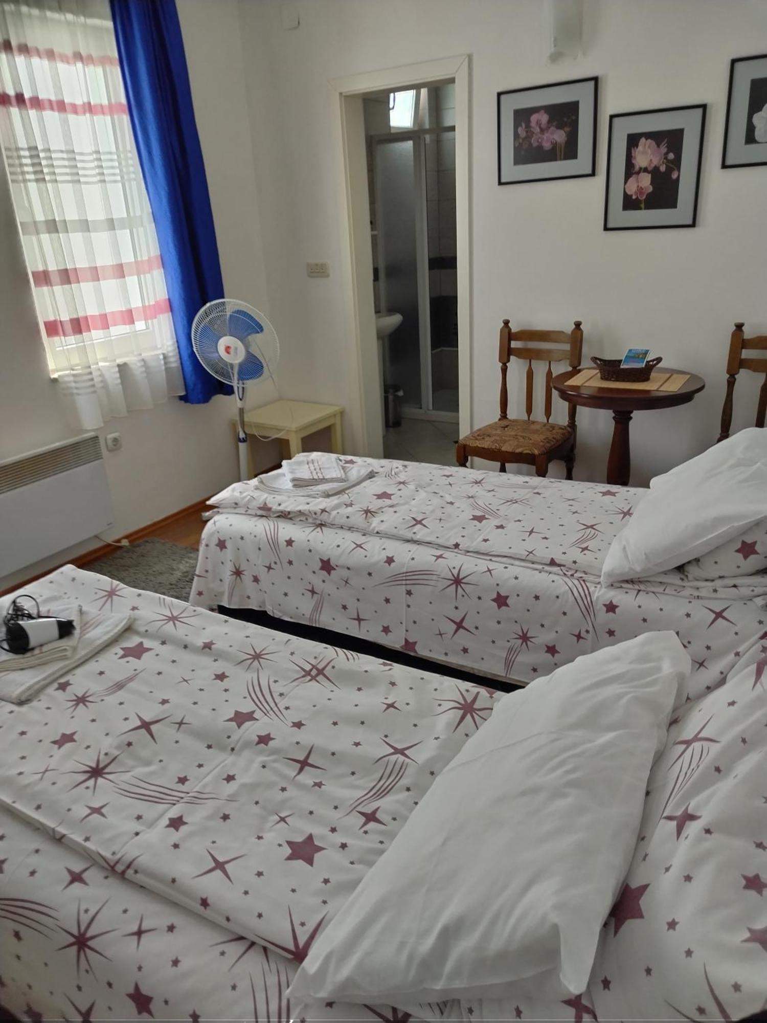 Hotel Orhidea House Ochryda Zewnętrze zdjęcie