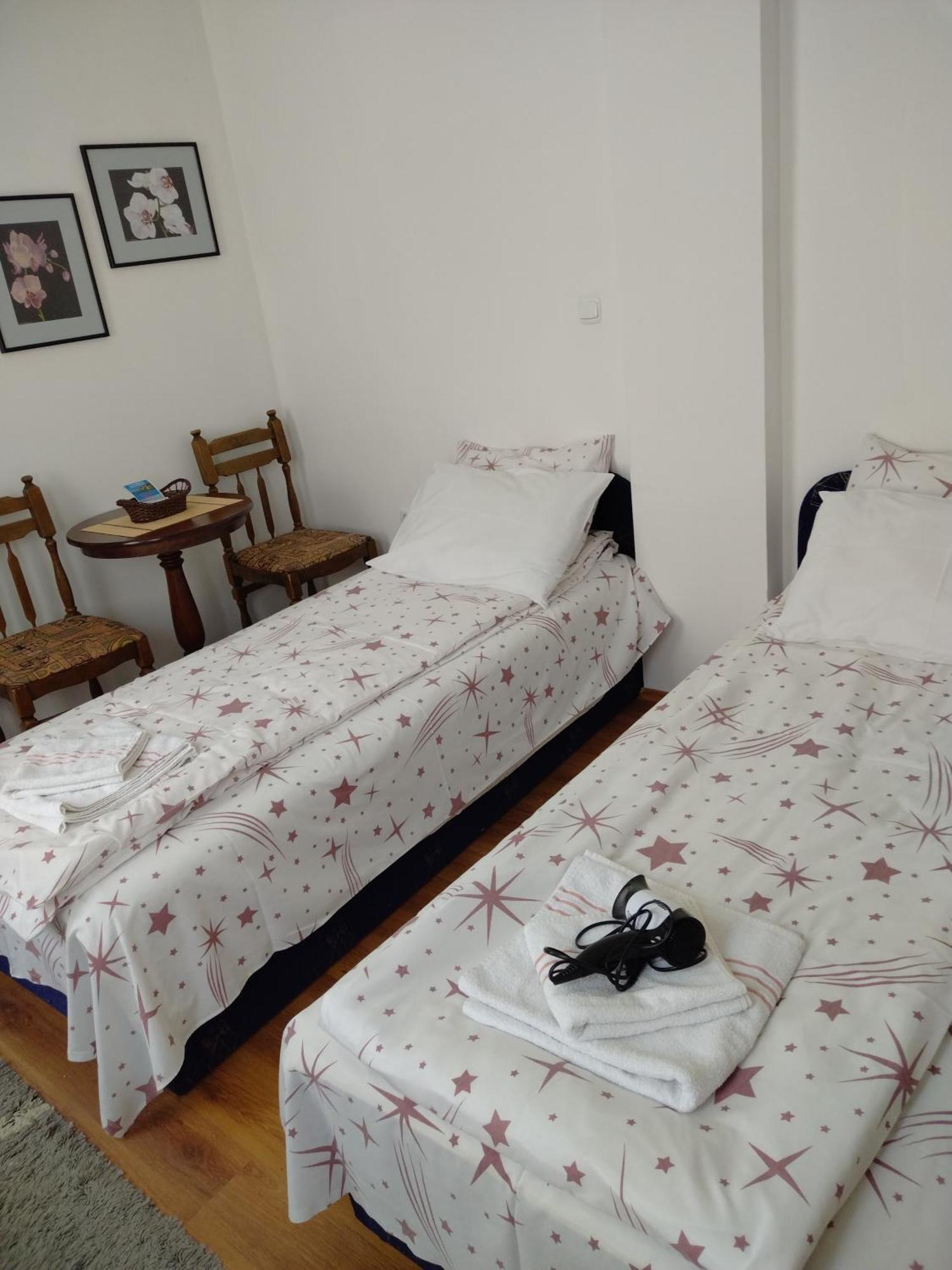 Hotel Orhidea House Ochryda Zewnętrze zdjęcie