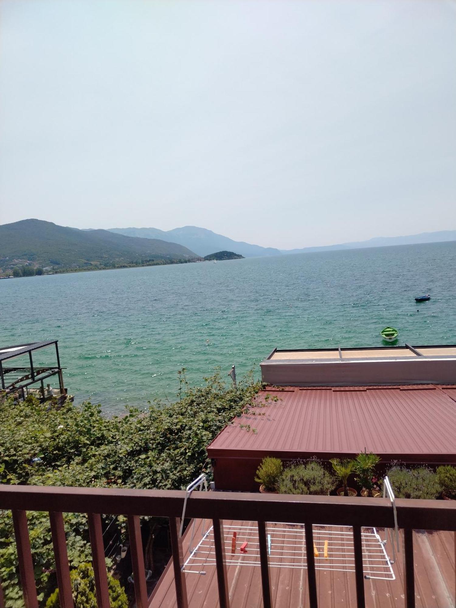 Hotel Orhidea House Ochryda Zewnętrze zdjęcie