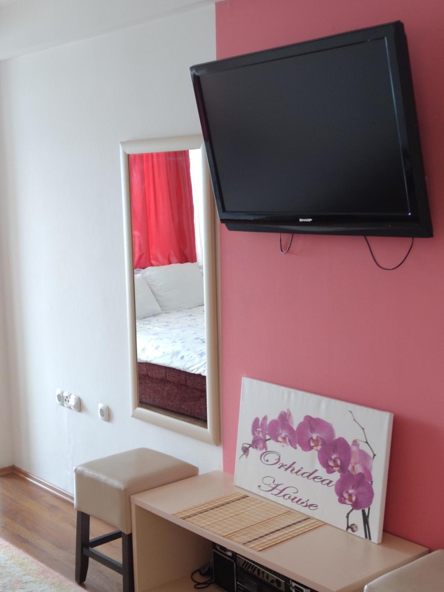 Hotel Orhidea House Ochryda Zewnętrze zdjęcie
