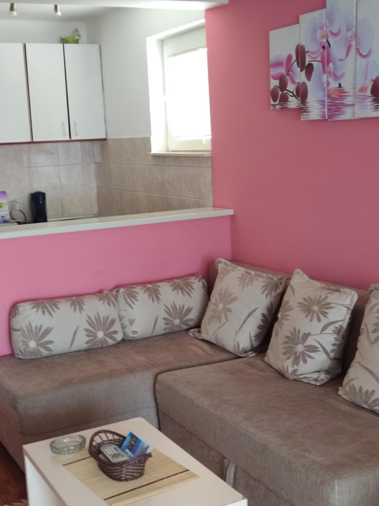 Hotel Orhidea House Ochryda Zewnętrze zdjęcie