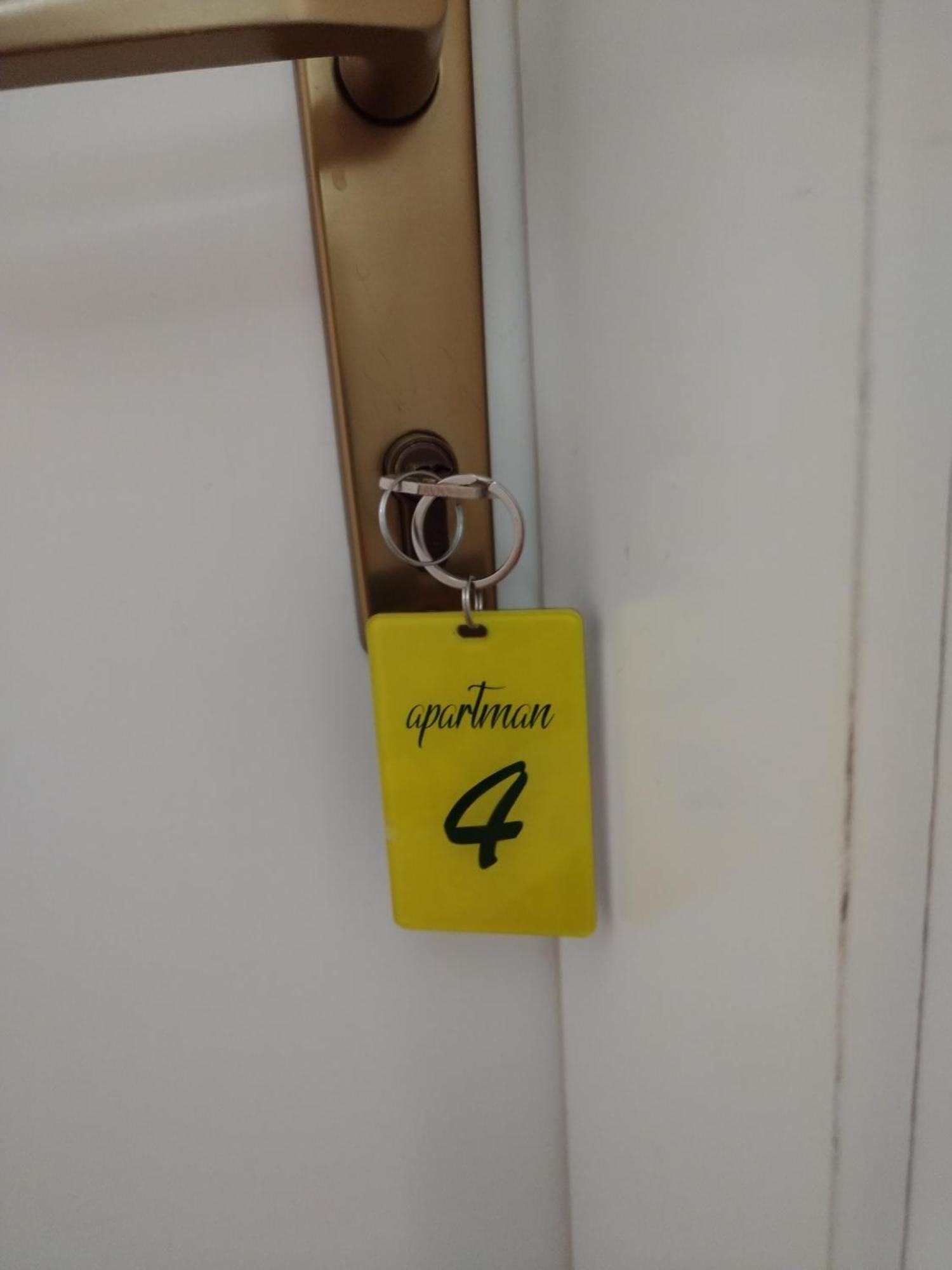 Hotel Orhidea House Ochryda Zewnętrze zdjęcie