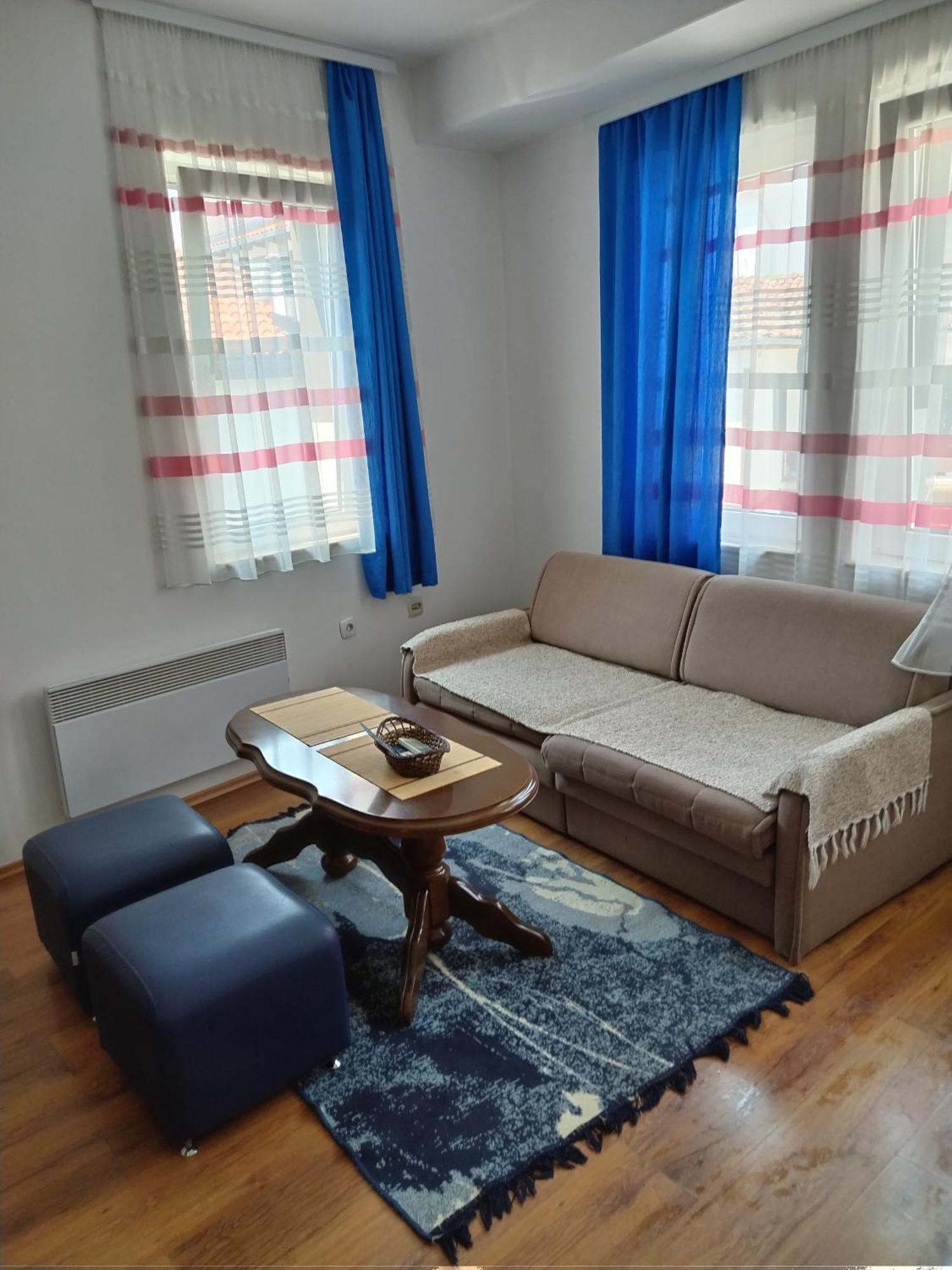 Hotel Orhidea House Ochryda Zewnętrze zdjęcie