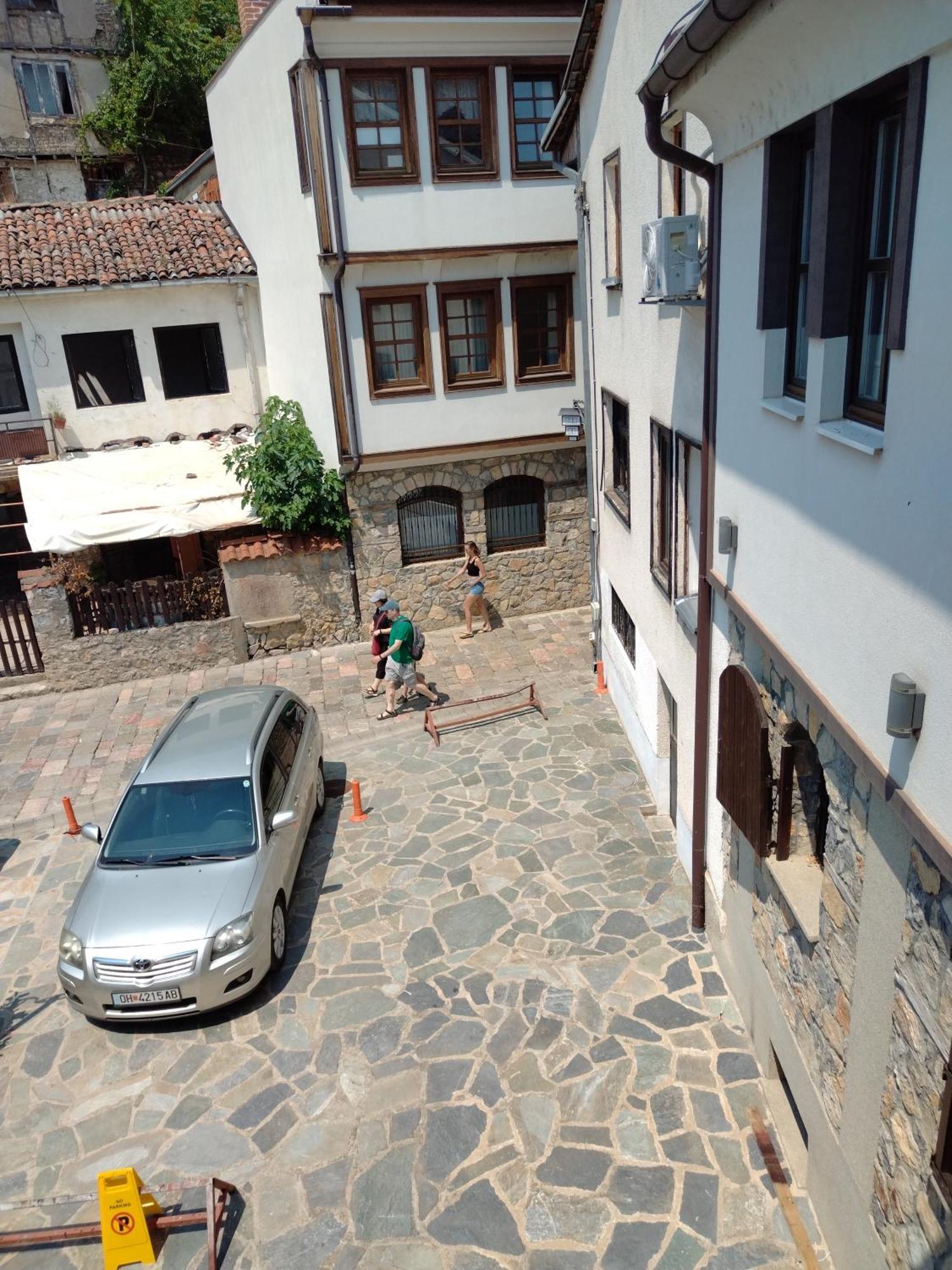 Hotel Orhidea House Ochryda Zewnętrze zdjęcie