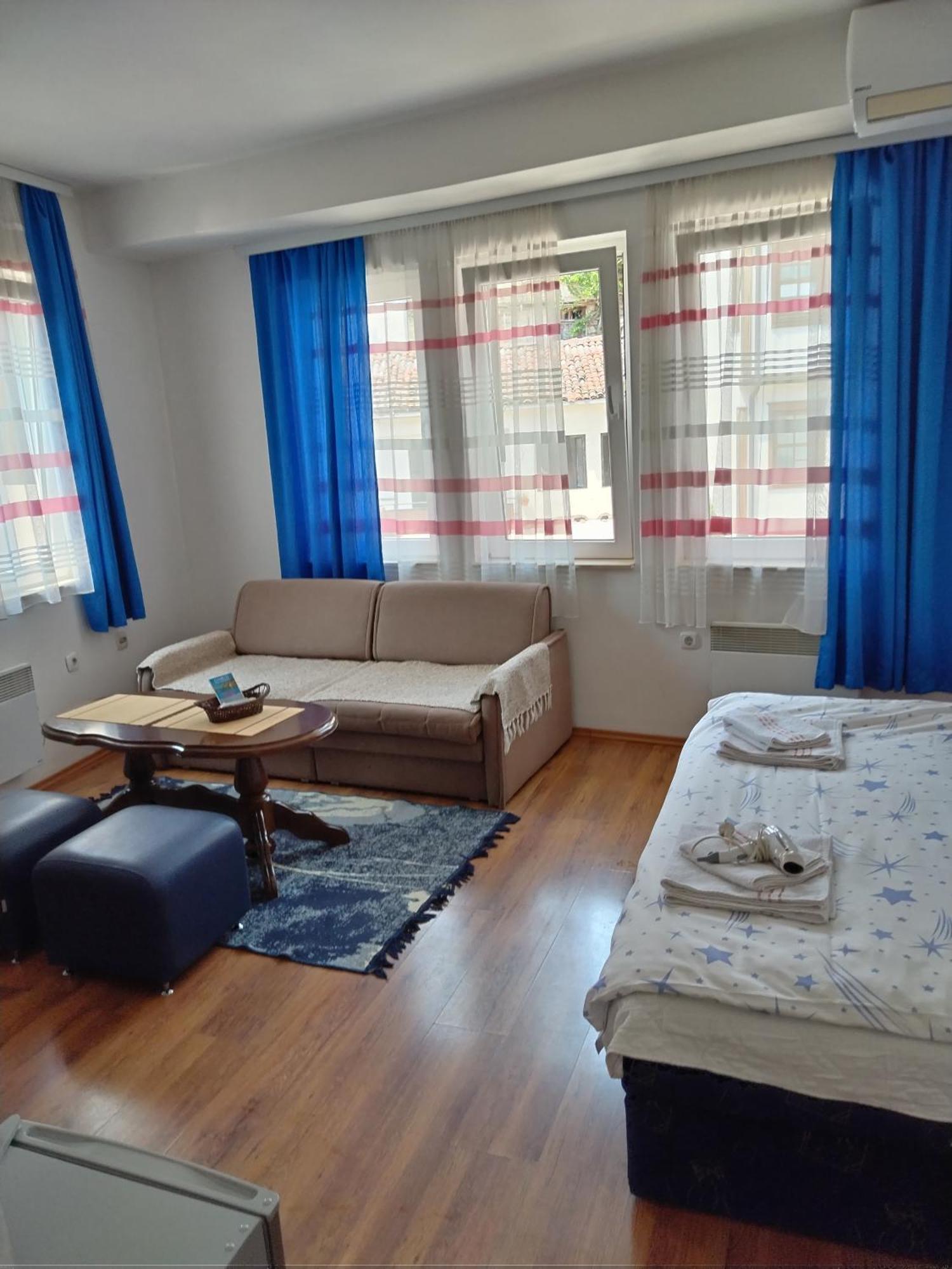 Hotel Orhidea House Ochryda Zewnętrze zdjęcie