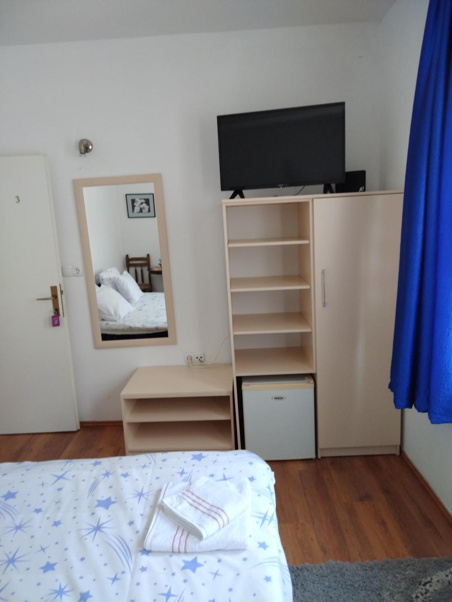 Hotel Orhidea House Ochryda Zewnętrze zdjęcie
