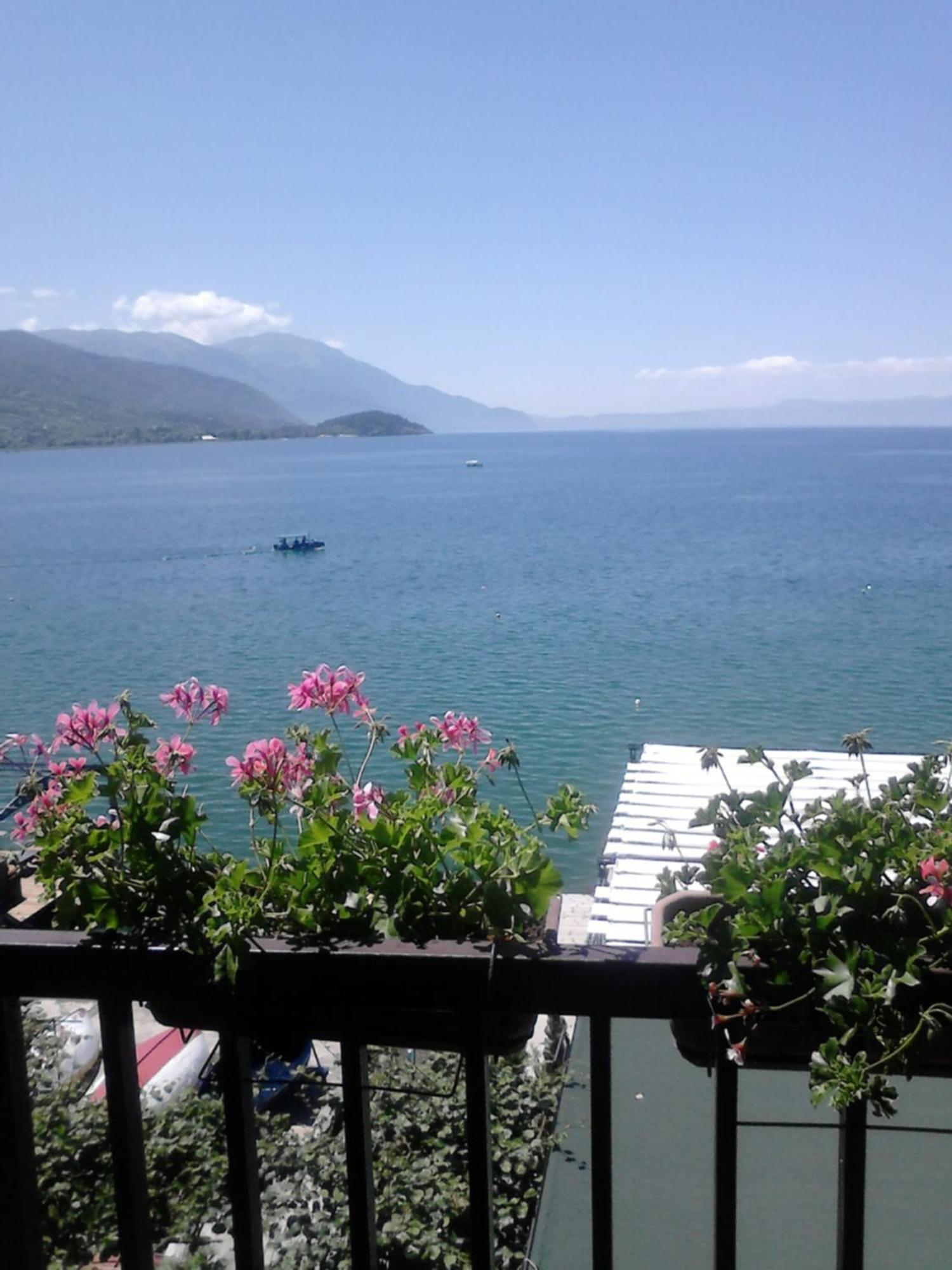 Hotel Orhidea House Ochryda Zewnętrze zdjęcie