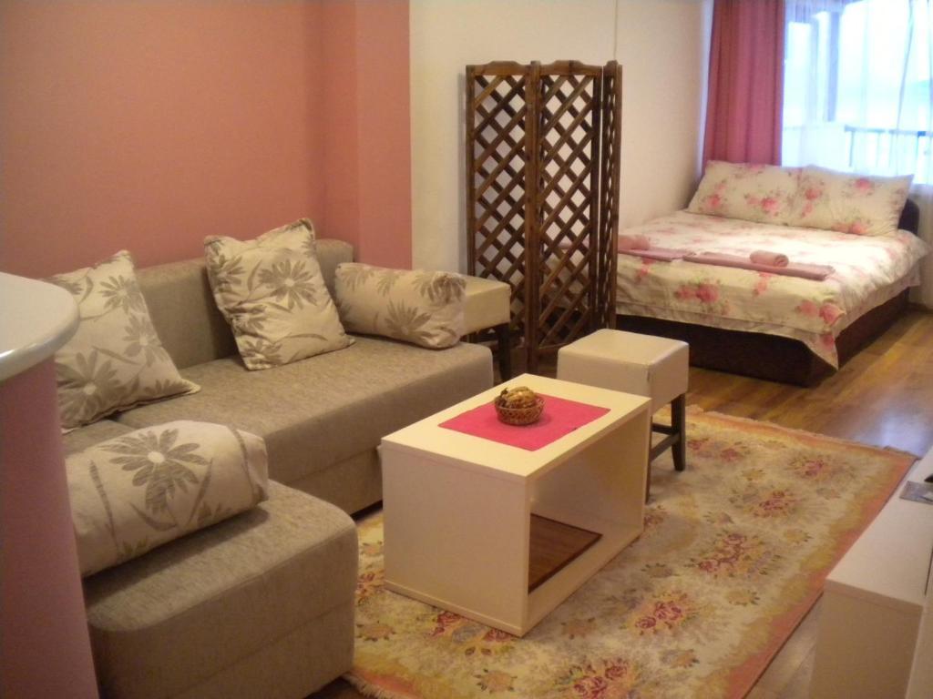 Hotel Orhidea House Ochryda Pokój zdjęcie