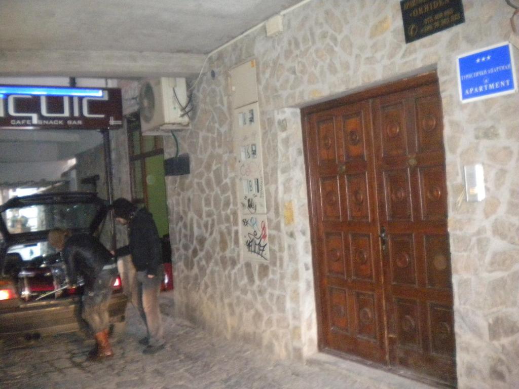 Hotel Orhidea House Ochryda Zewnętrze zdjęcie