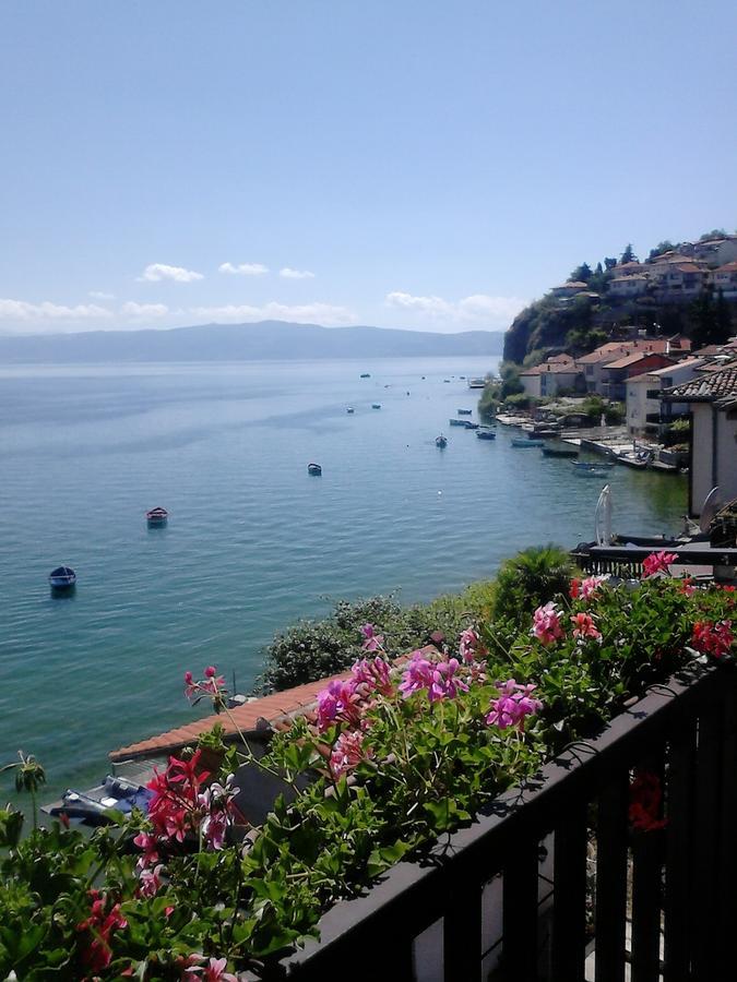 Hotel Orhidea House Ochryda Zewnętrze zdjęcie